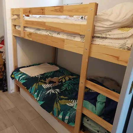 3 Etoiles 6 Pers Avec Balcon Luges Et Wifi - La Meije 3 Les 2 Alpes 1800