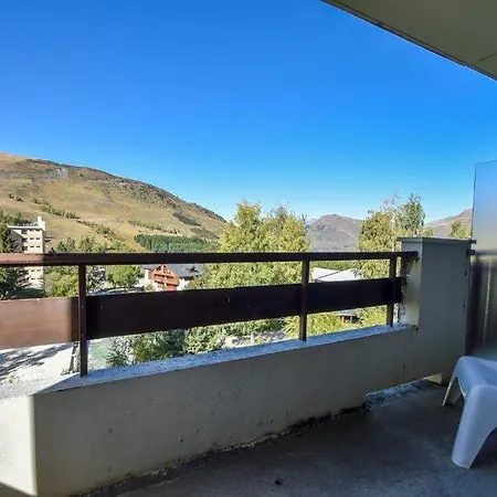 3 Etoiles 6 Pers Avec Balcon Luges Et Wifi - La Meije 3 Les 2 Alpes 1800 * 莱德萨阿尔卑斯