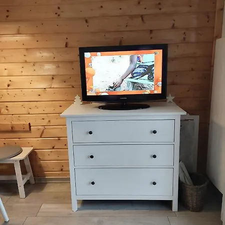 公寓 3 Etoiles 6 Pers Avec Balcon Luges Et Wifi - La Meije 3 Les 2 Alpes 1800 莱德萨阿尔卑斯